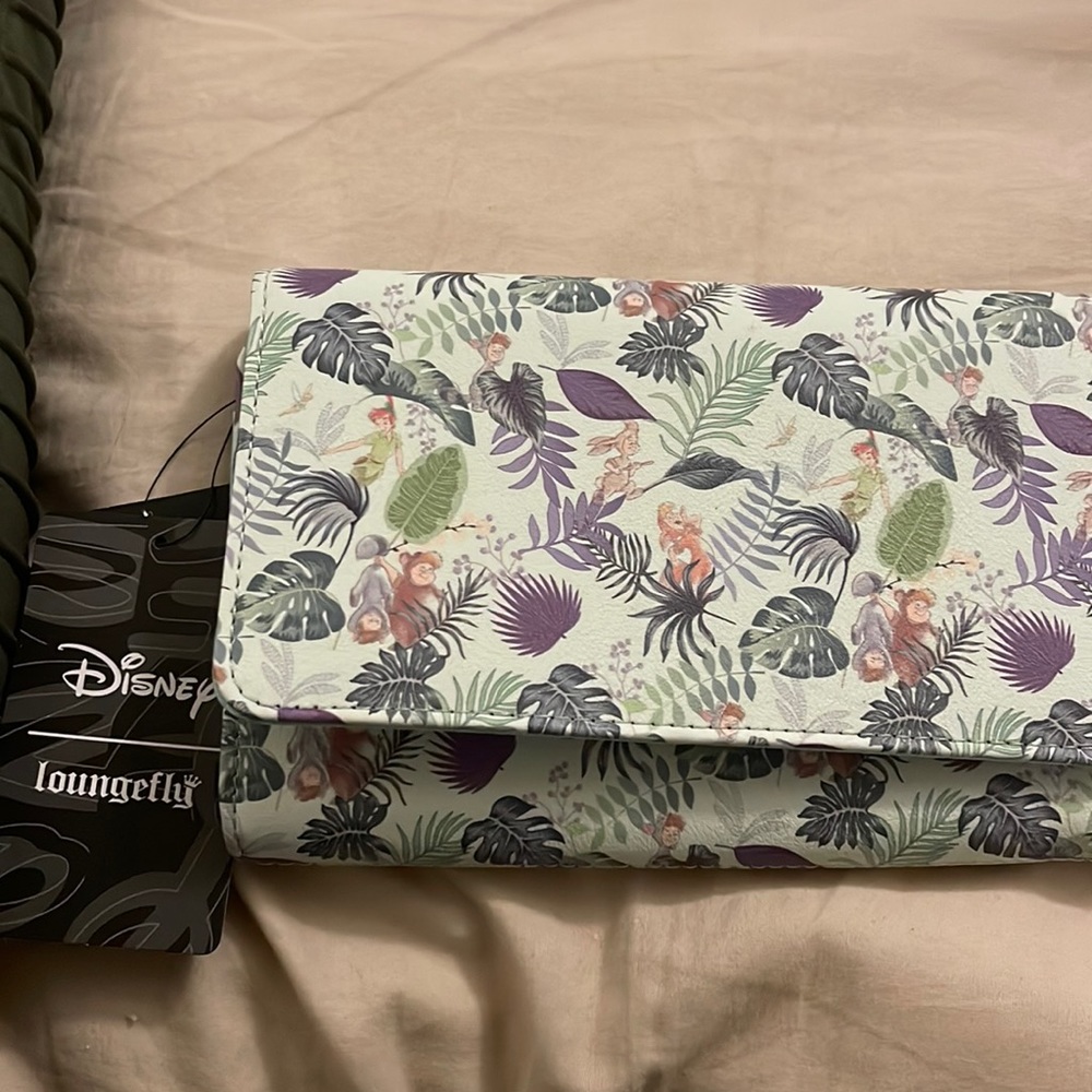 Disney wallet
